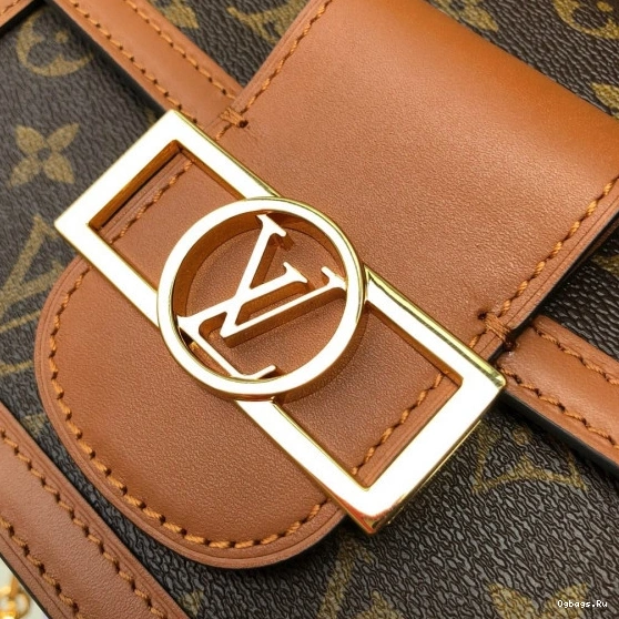 Louis Vuitton Spring Show） Dauphine Mini（2019 0111